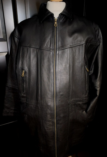 Real leather herren - herren, echtleder