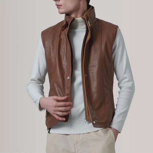Herren echt leder - herren,